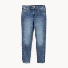 Men's Aged Medium Wash Slim Fit Jean
