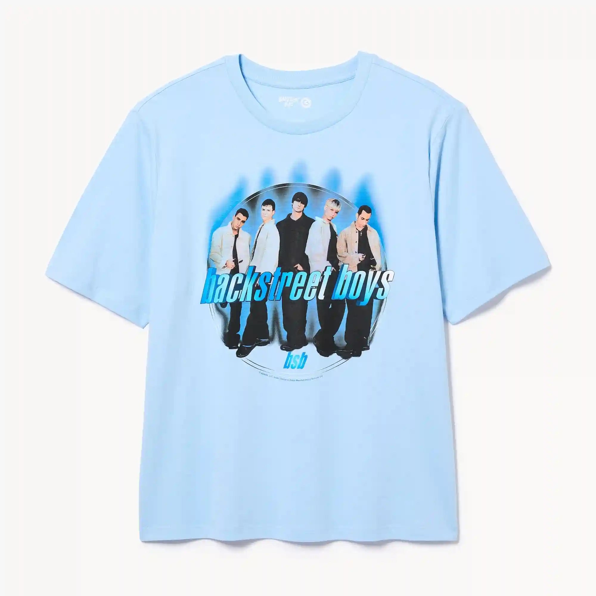 Backstreet Boys Oversized T-Shirt