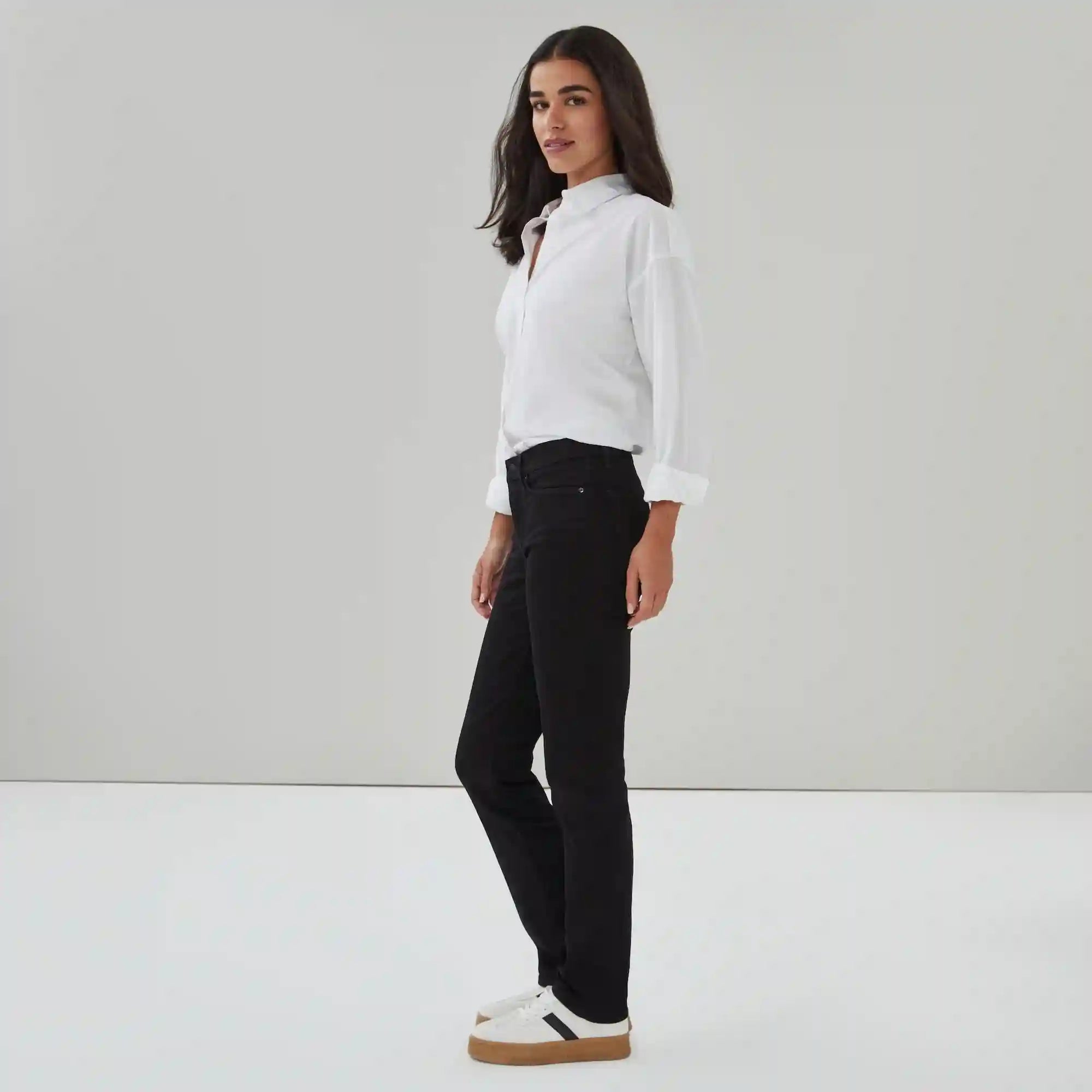 Levi Strauss Signatureâ¢ Gold Straight Jean