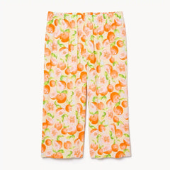 Women+ Printed Cropped Sleep Pant