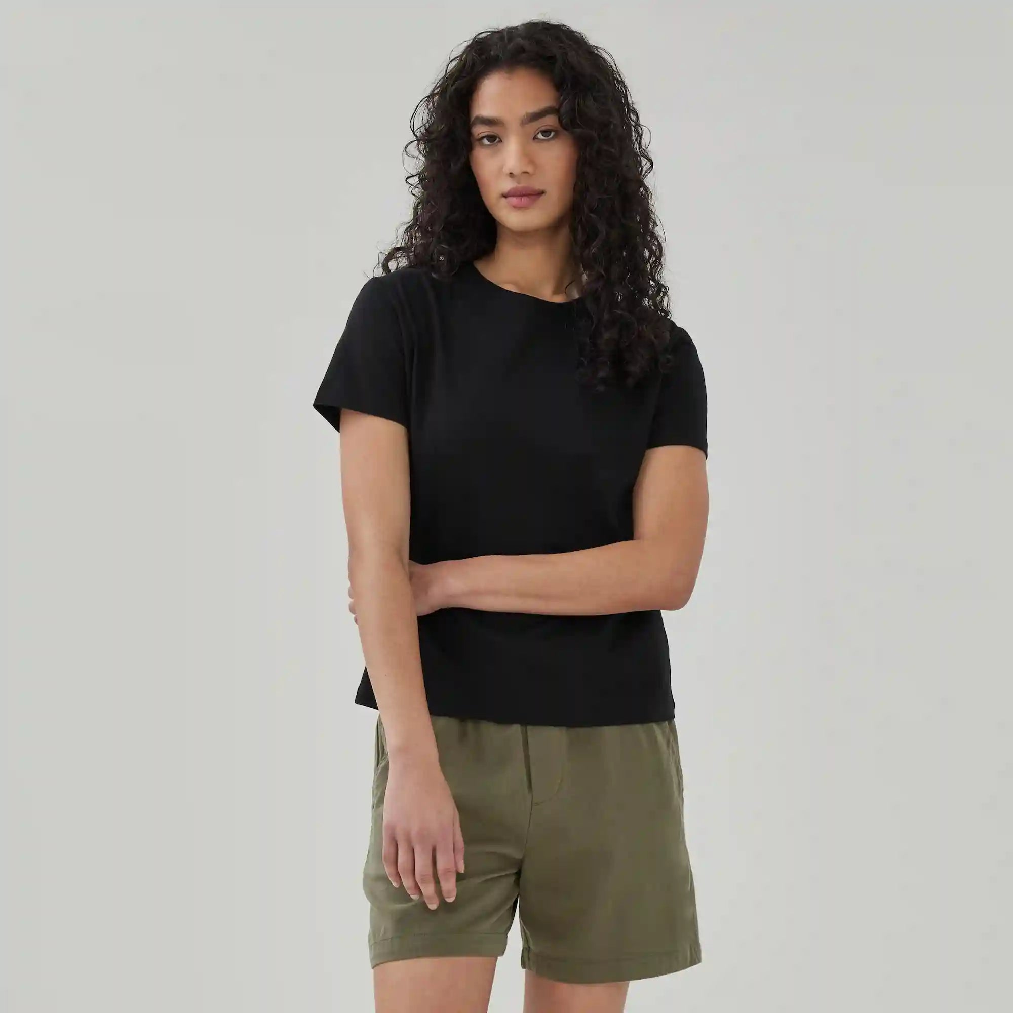 Classic Cotton T-Shirt
