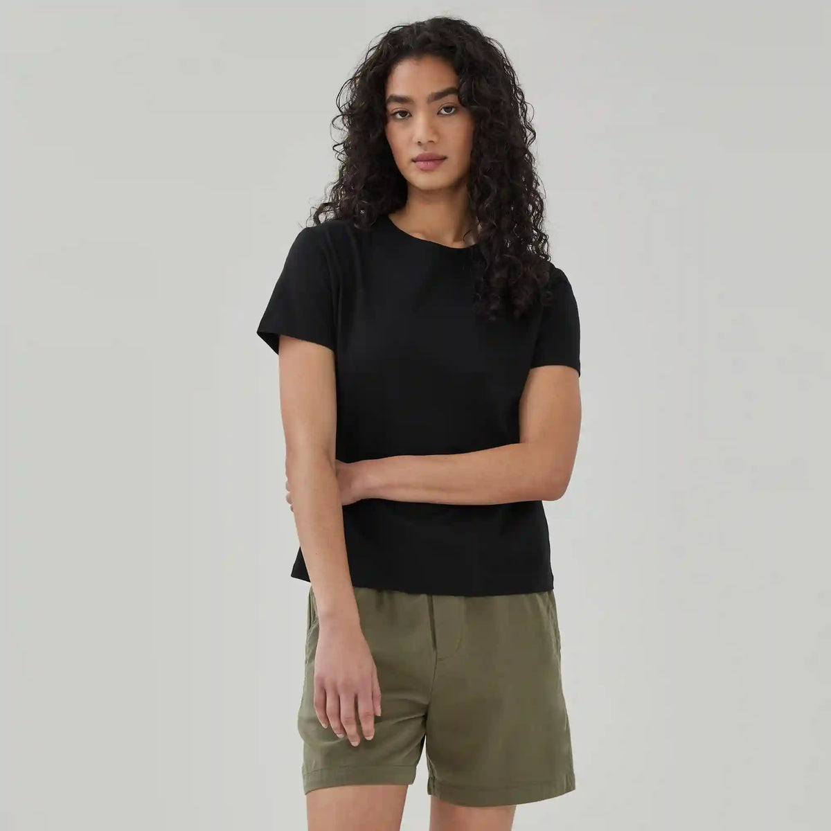 Classic Cotton T-Shirt