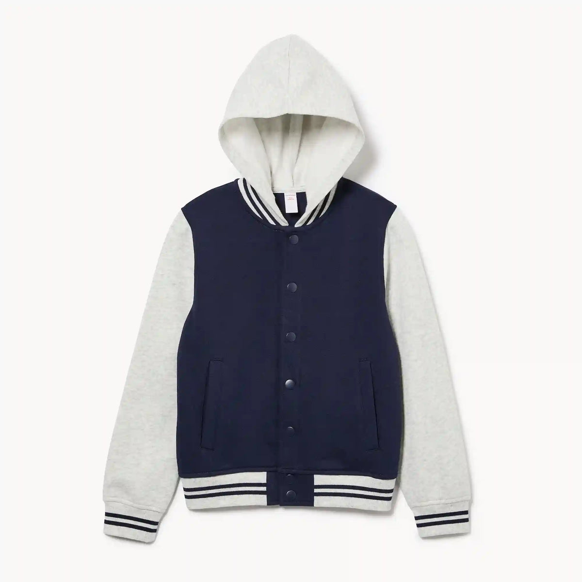 Kid Boys' Varsity Jacket