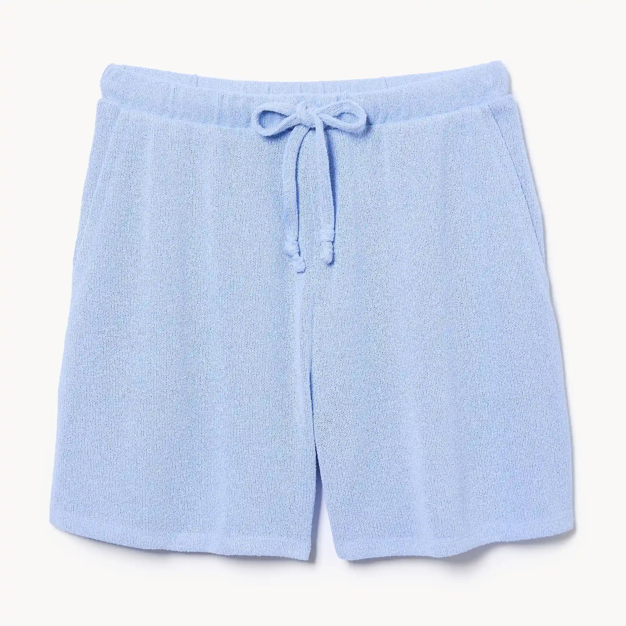 Pull-On High Rise Short
