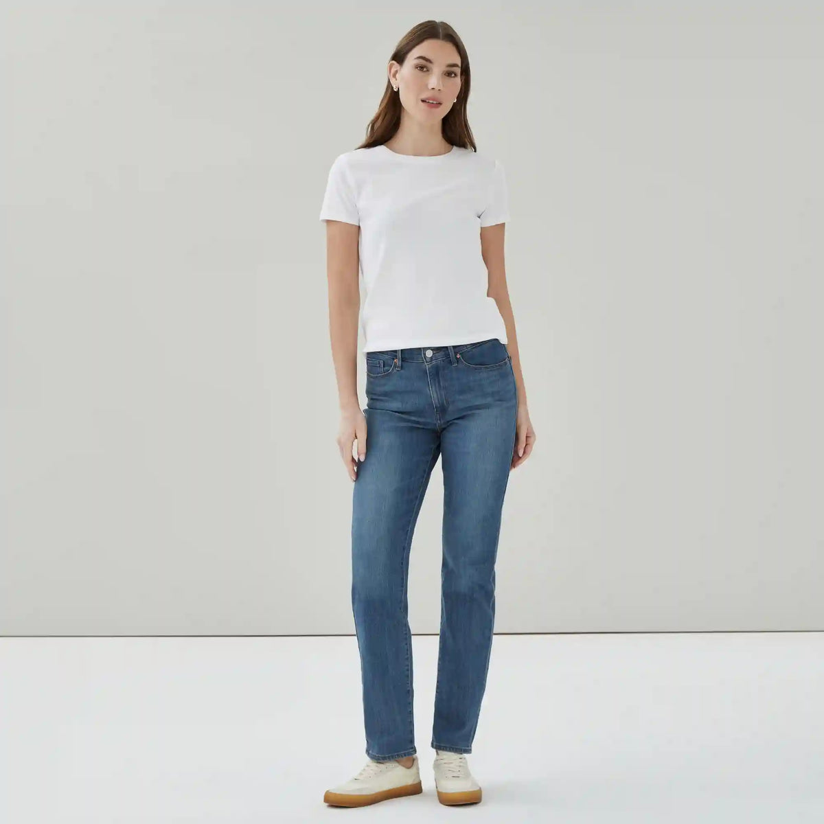 Levi Strauss Signatureâ¢ Gold Straight Jean