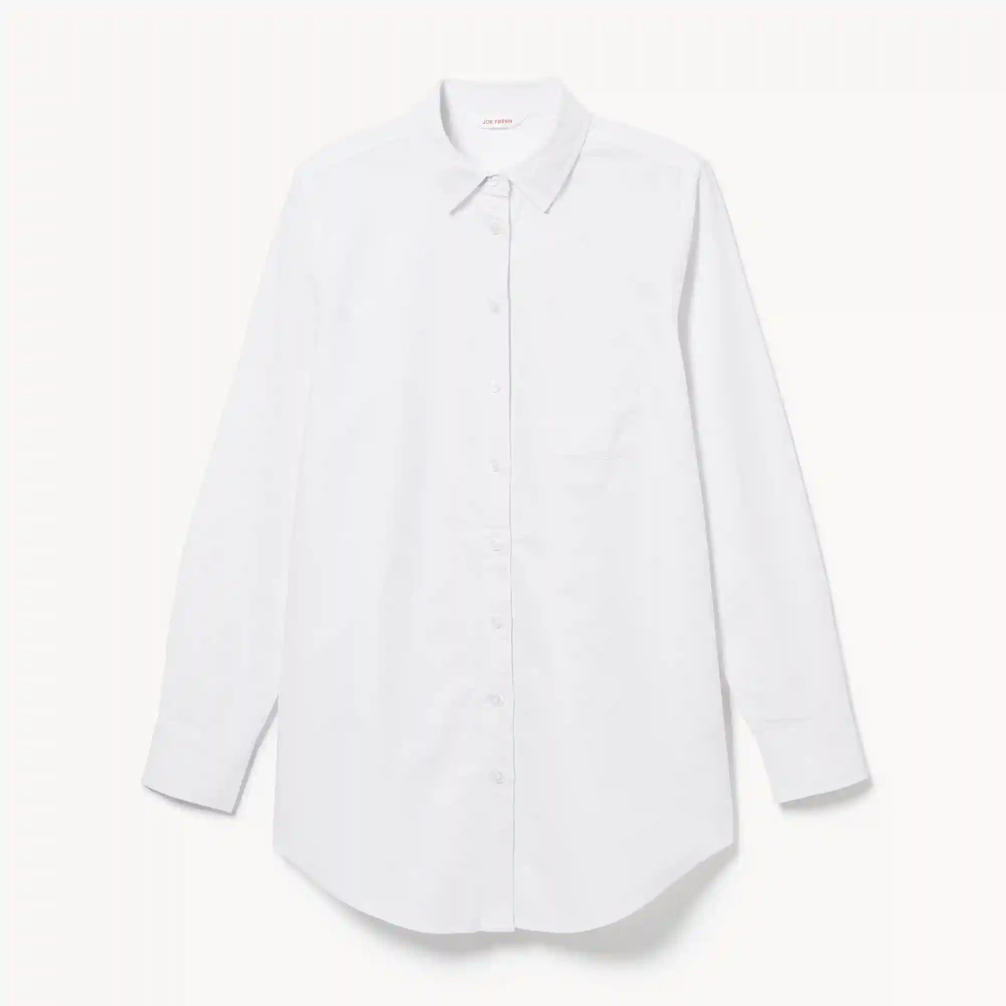 Oxford Button-Up Shirt