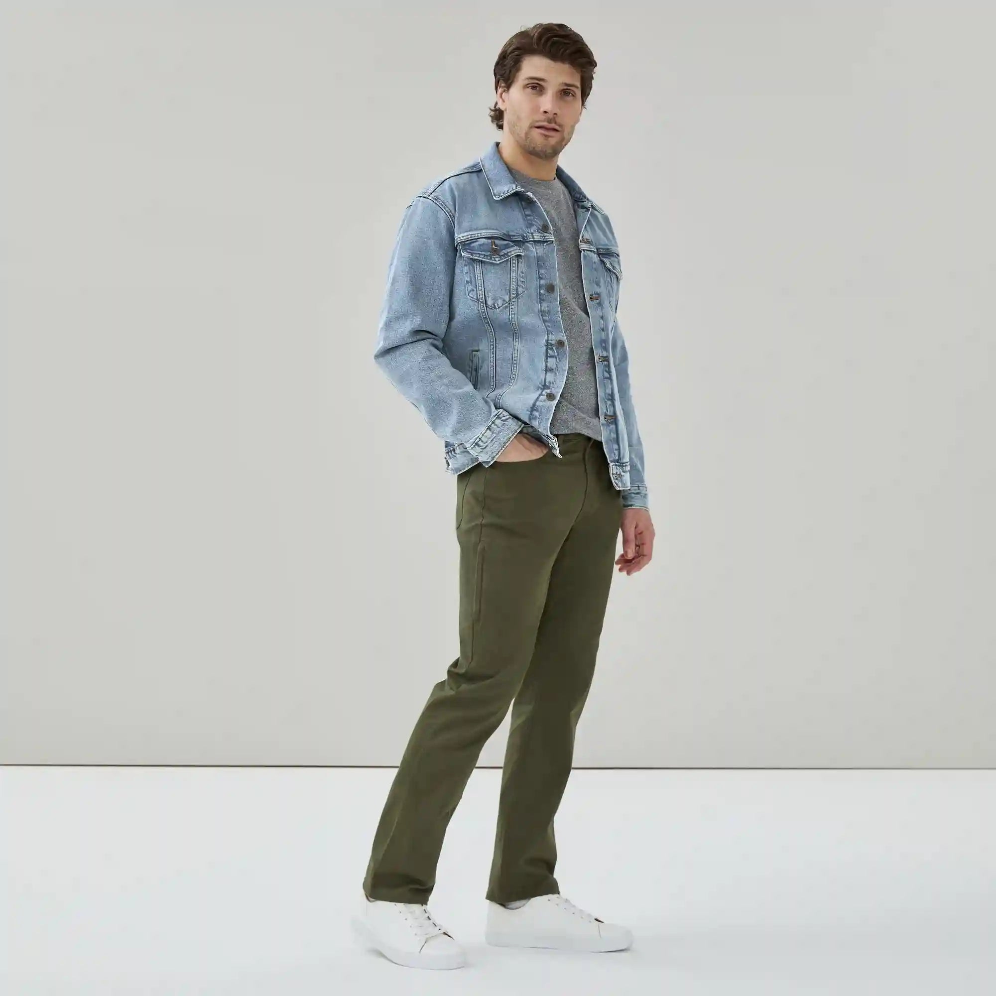 Men's Levi Strauss Signatureâ¢ Gold Athletic Jean
