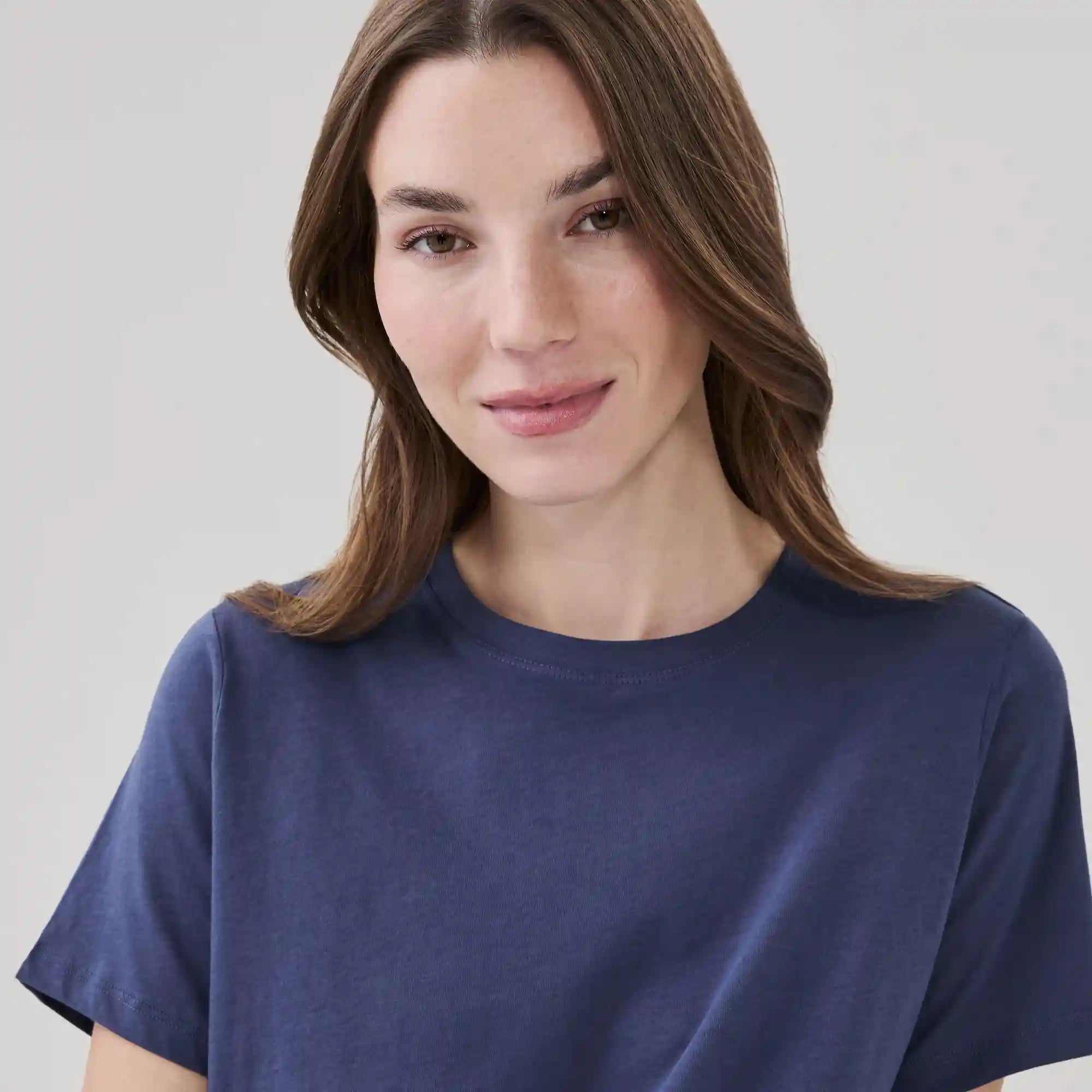 Cotton Pajama T-Shirt
