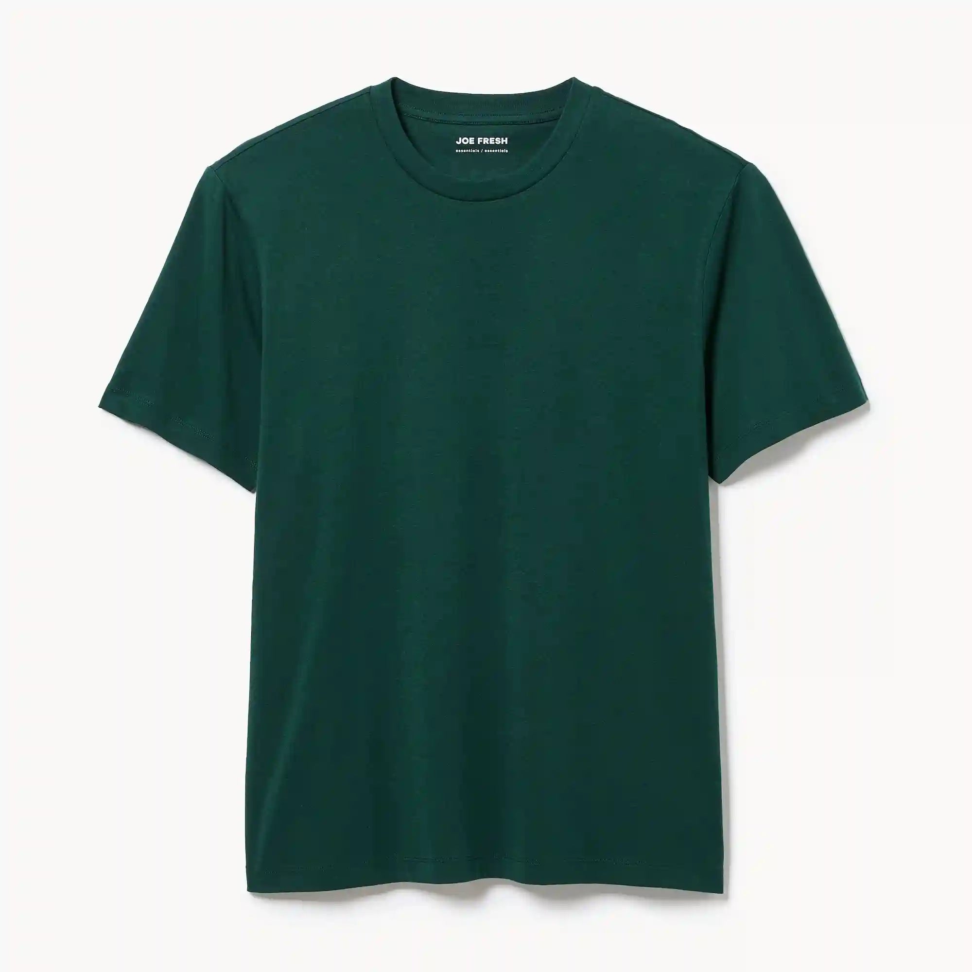 Men's Organic Cotton Crewneck T-Shirt