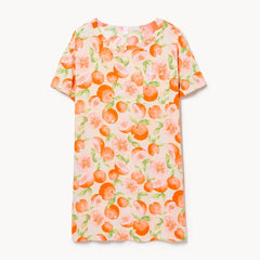 Printed Sleep Dress