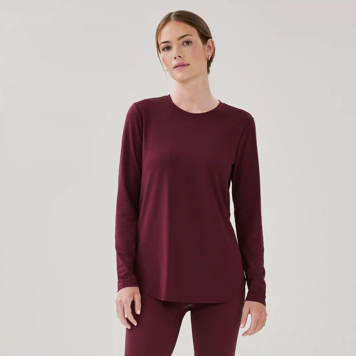 Active Long Sleeve Top