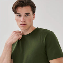 Men's Organic Cotton Crewneck T-Shirt