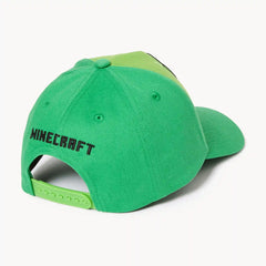Kid Boys' Minecraft Cap