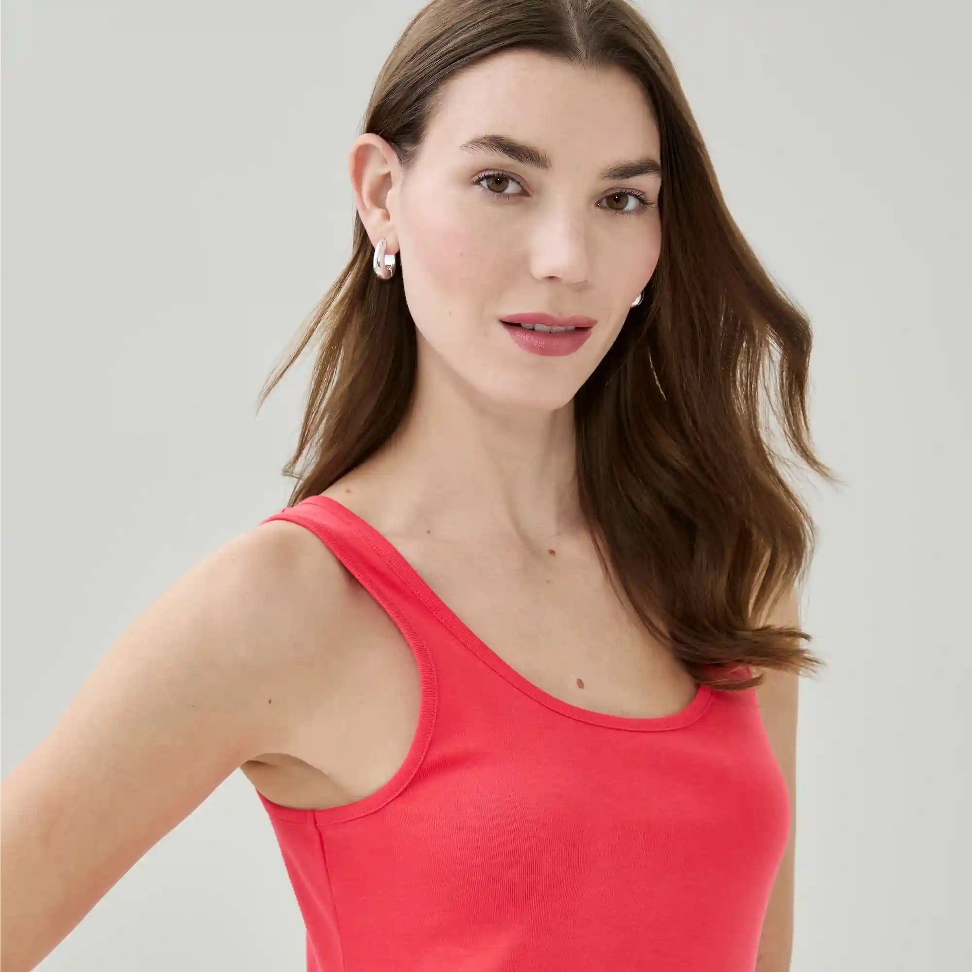 Organic Cotton Tank