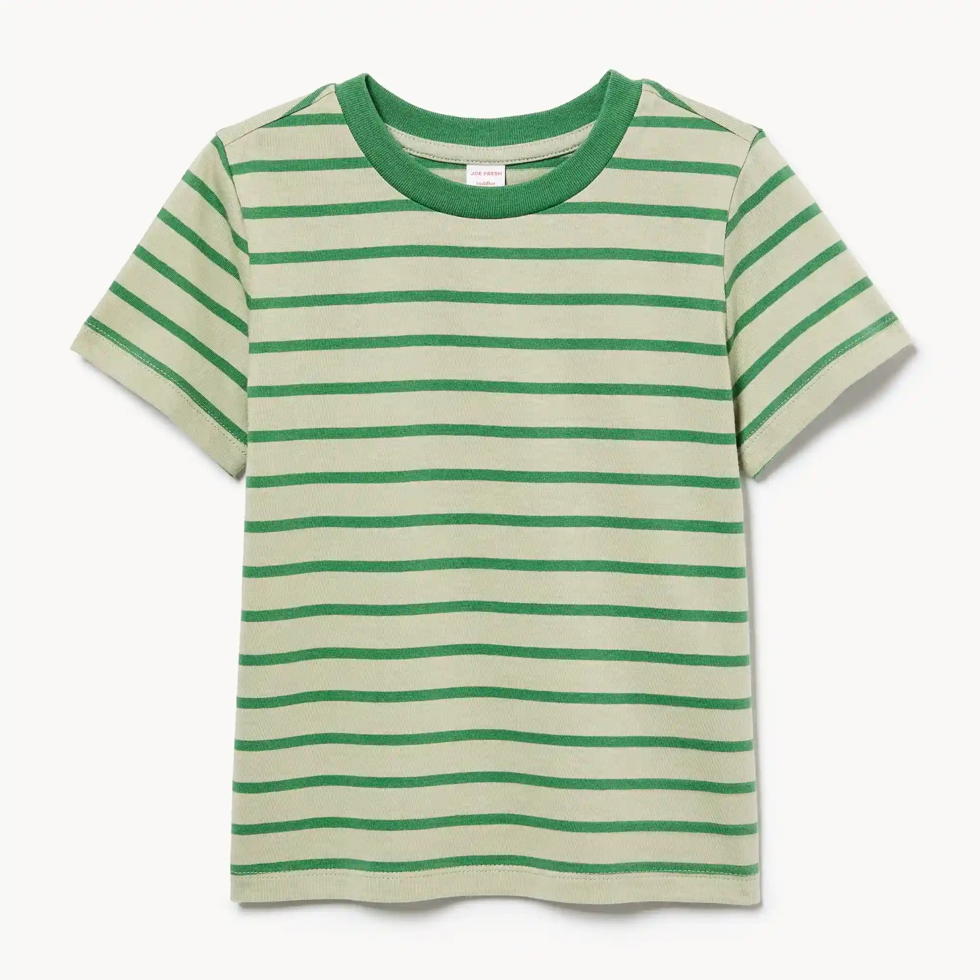 Toddler Striped T-Shirt