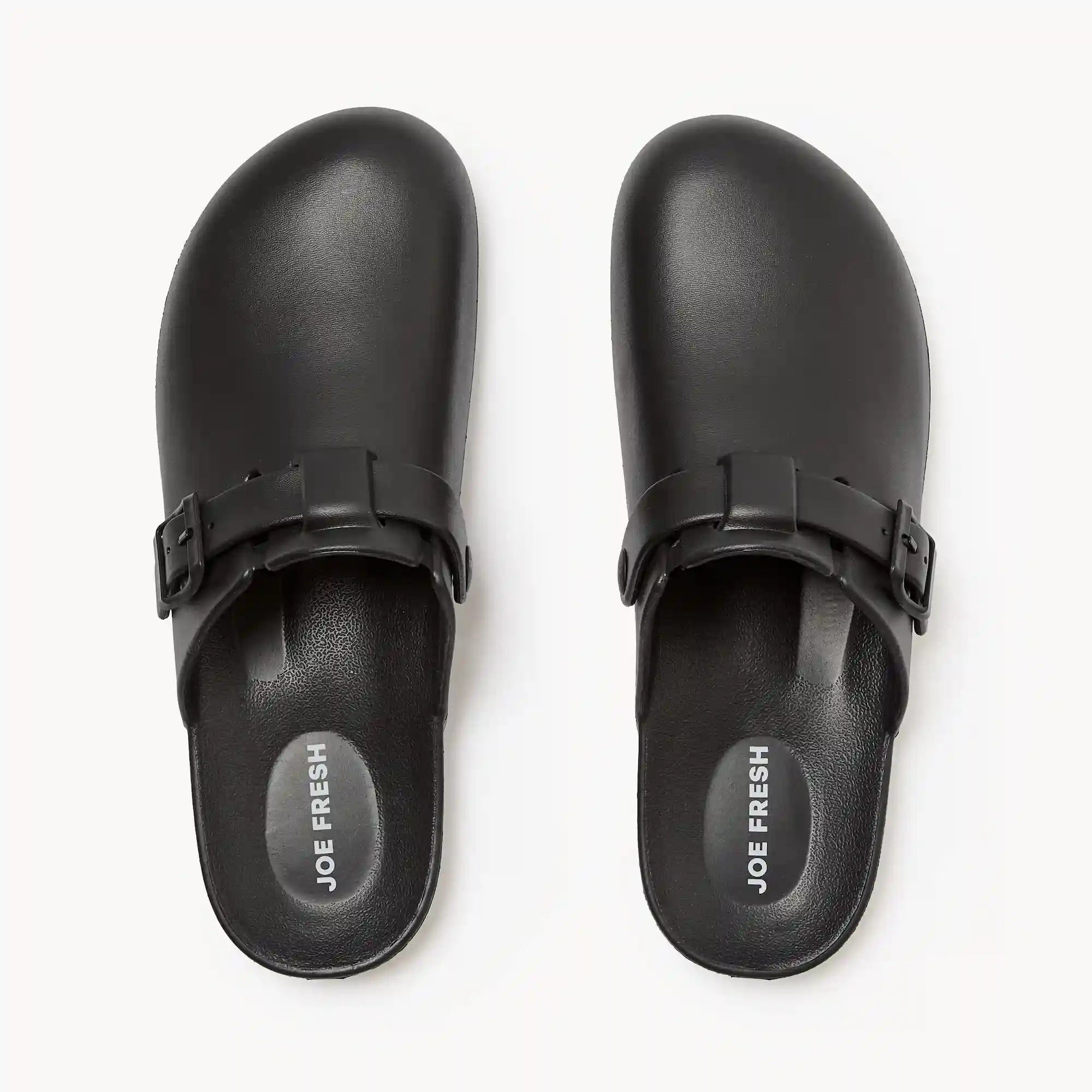 Men's Slip-On Rain Clogs