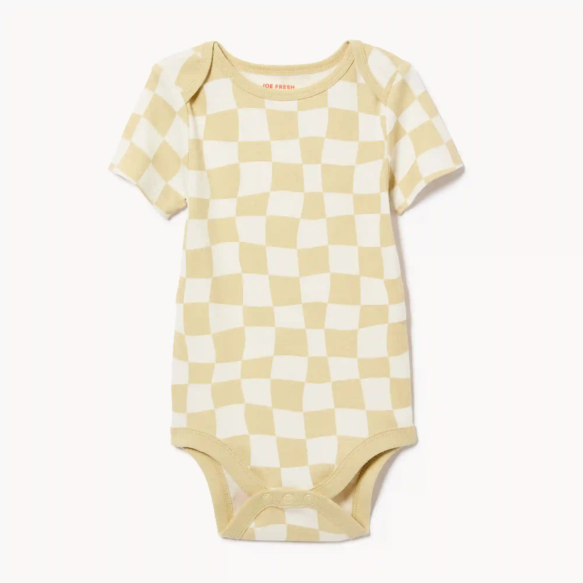 Baby Boys' Printed Bodysuit