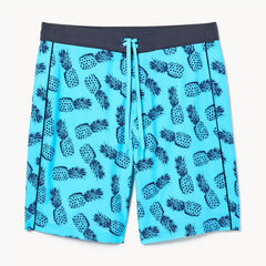 Men's Printed Flex Boardshort