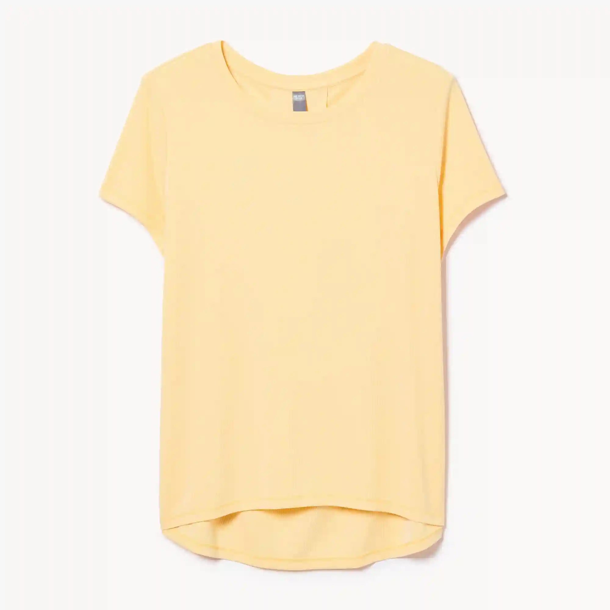 Active Essential Sandwash T-Shirt