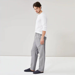 Men's Chambray Sleep Pant