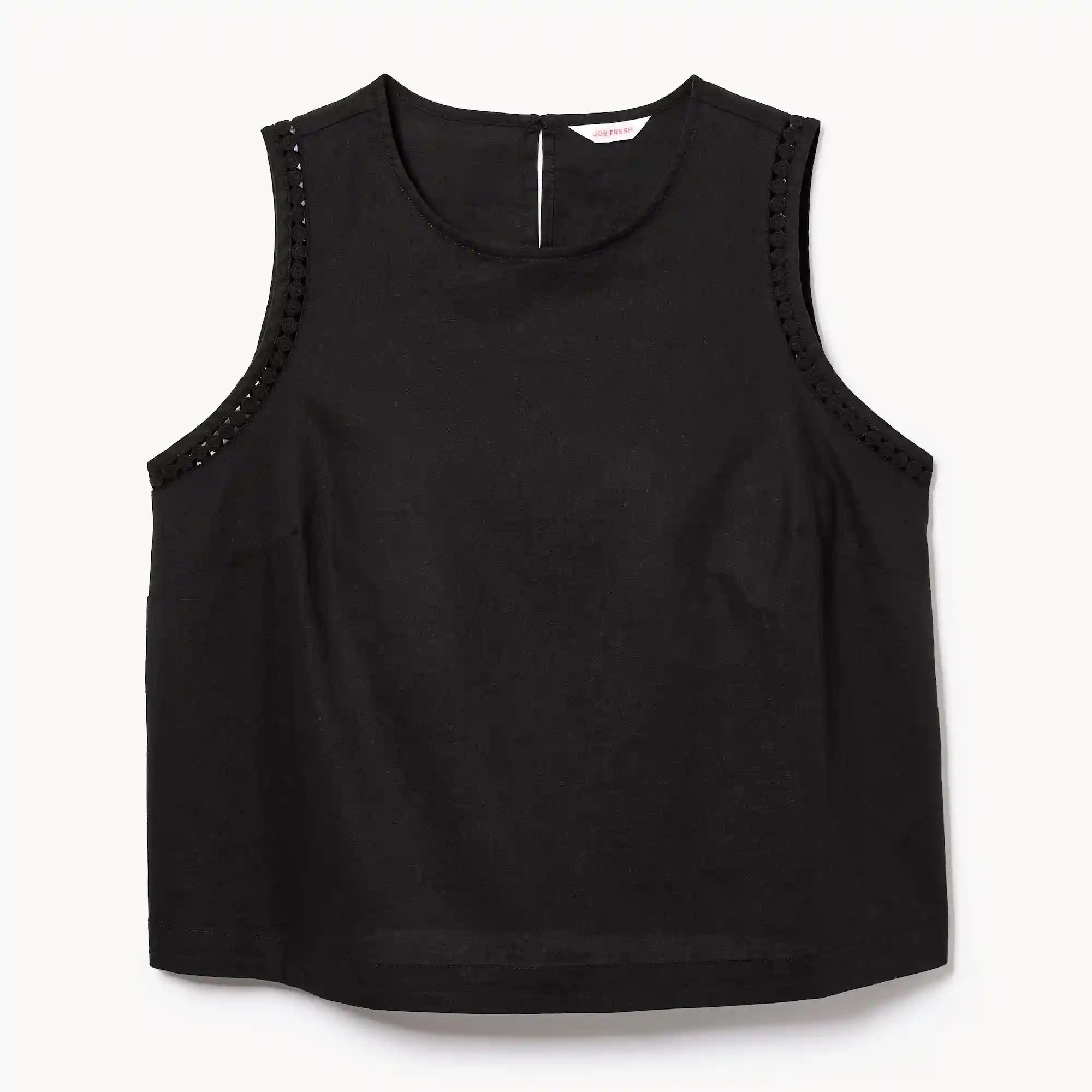 Women+ Linen Cotton Tank