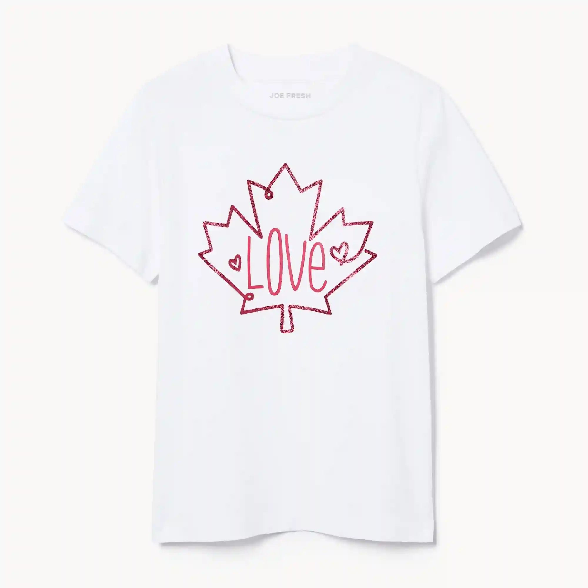 Kid Canada Graphic T-Shirt