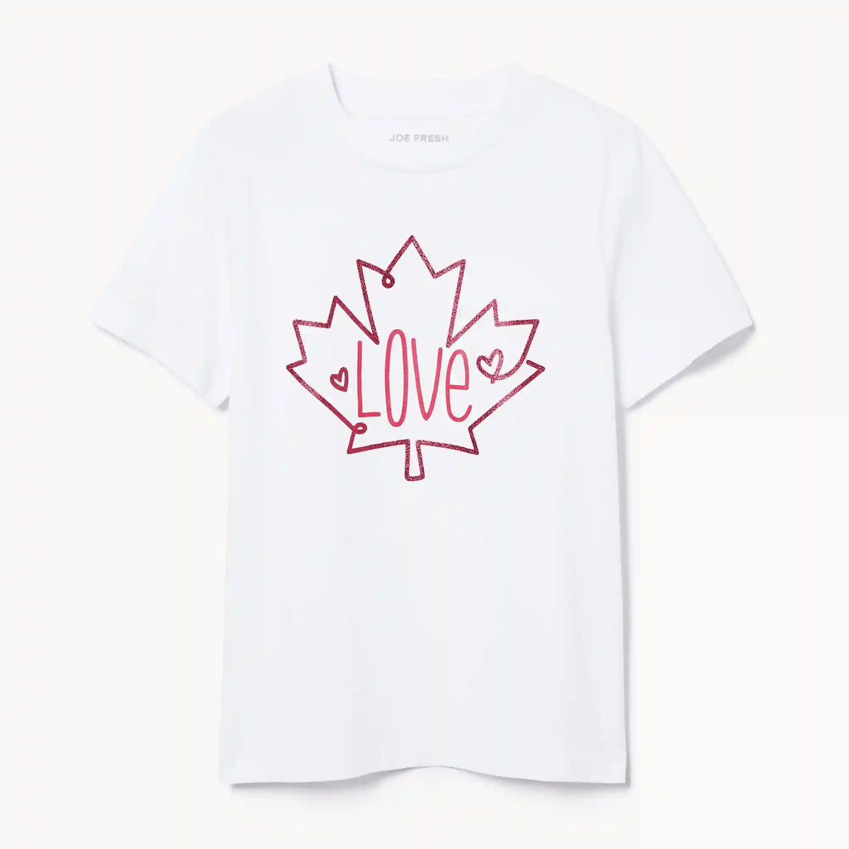 Kid Canada Graphic T-Shirt