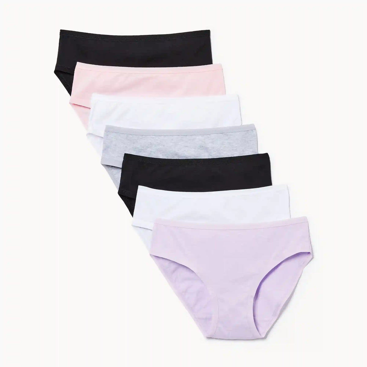 Kid Girls' 7-Pack Bikini