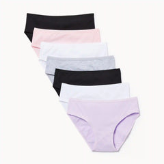 Kid Girls' 7-Pack Bikini