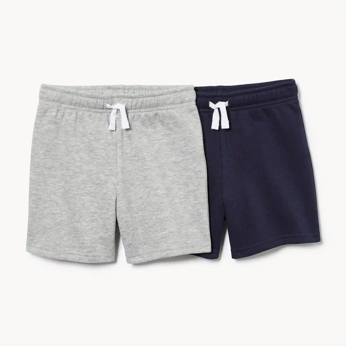 Toddler Boys' 2-Pack Fleece Short