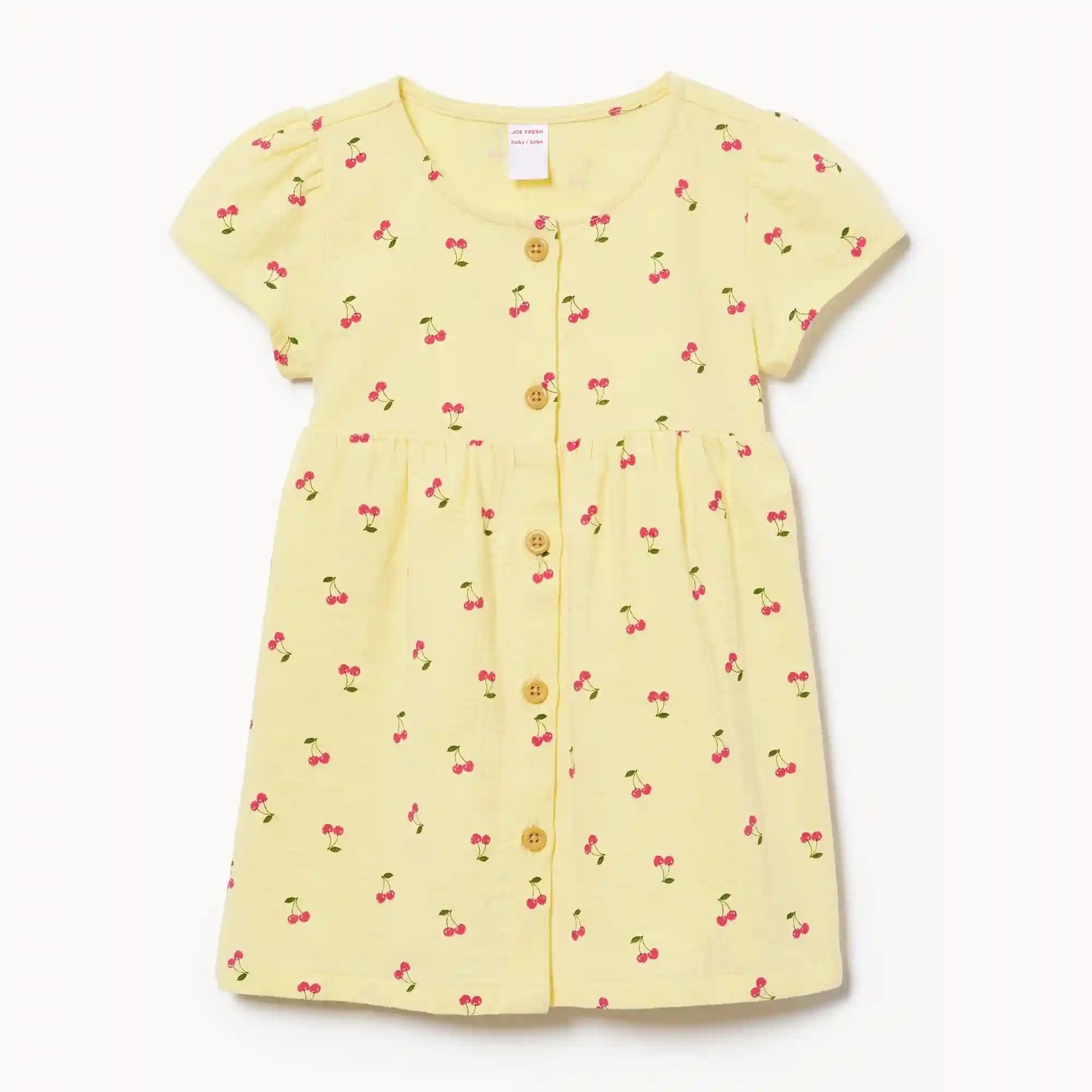 Baby Girls' Printed Sundress