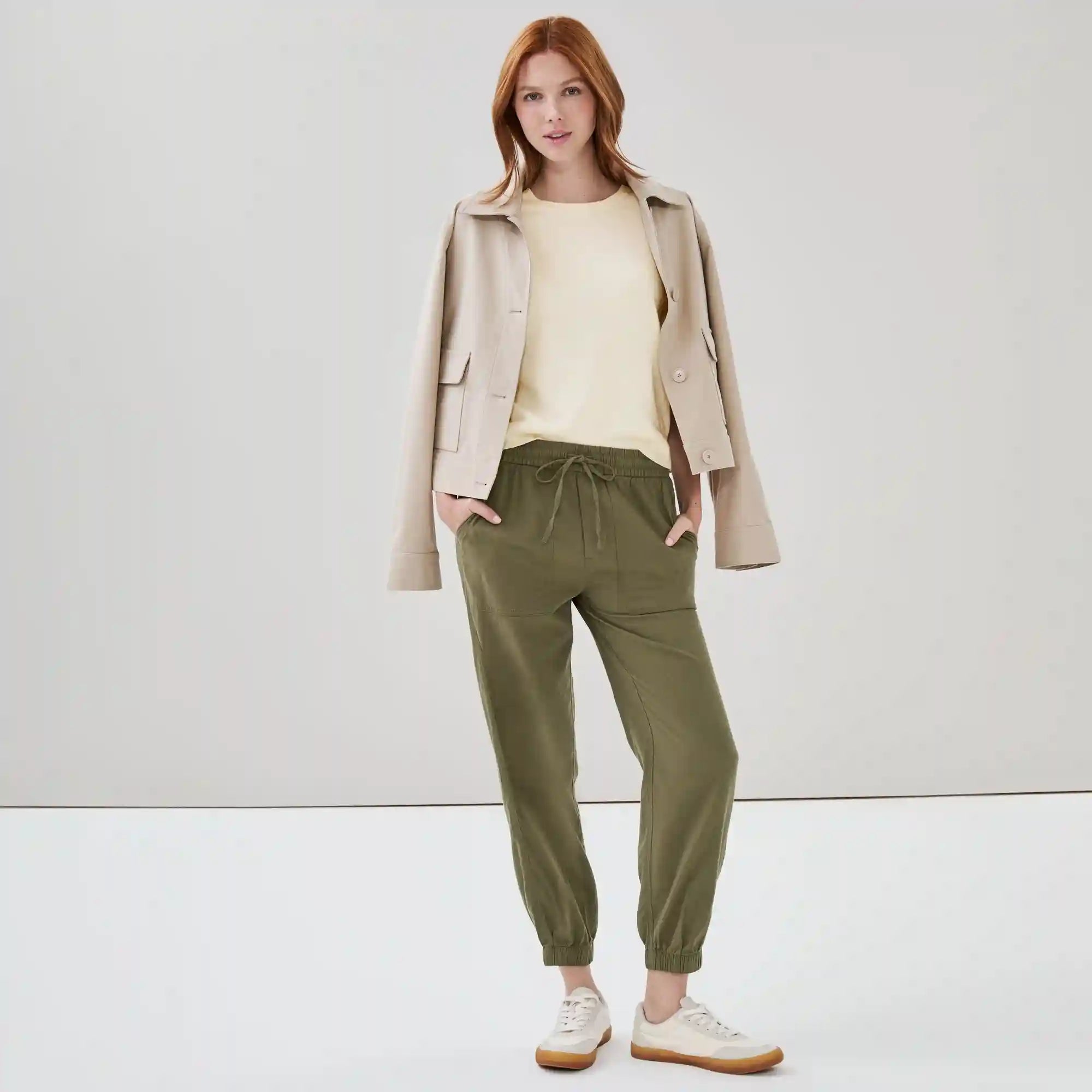 Pull-On Jogger