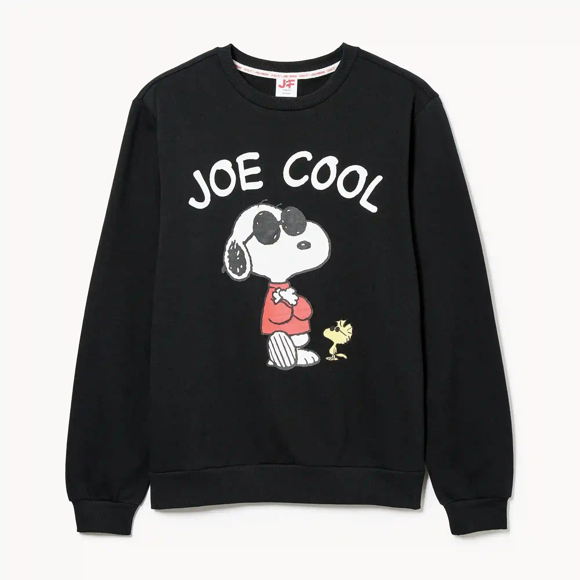 Adult Peanuts Graphic Crewneck Sweatshirt