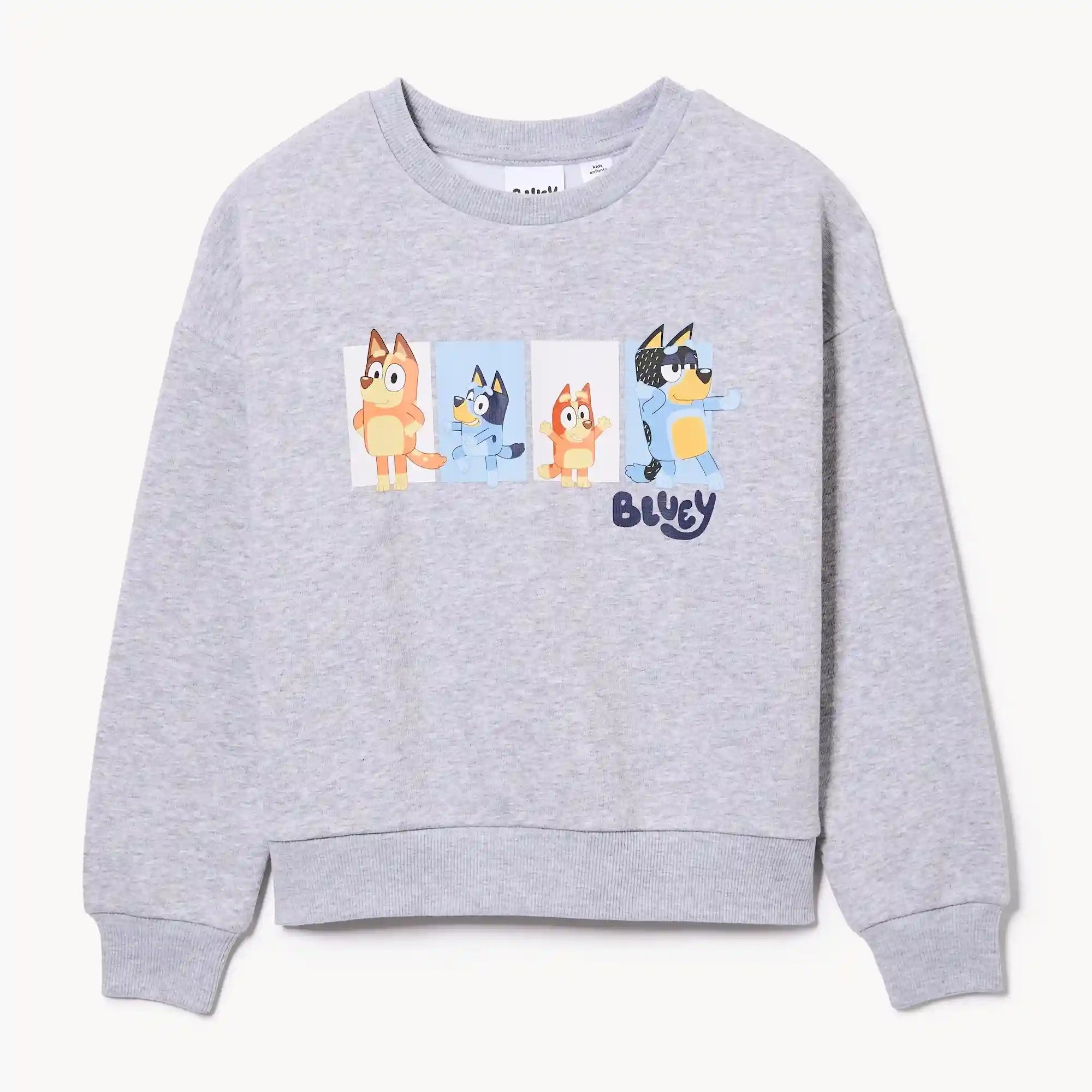 Kid Girls' Bluey Sweater