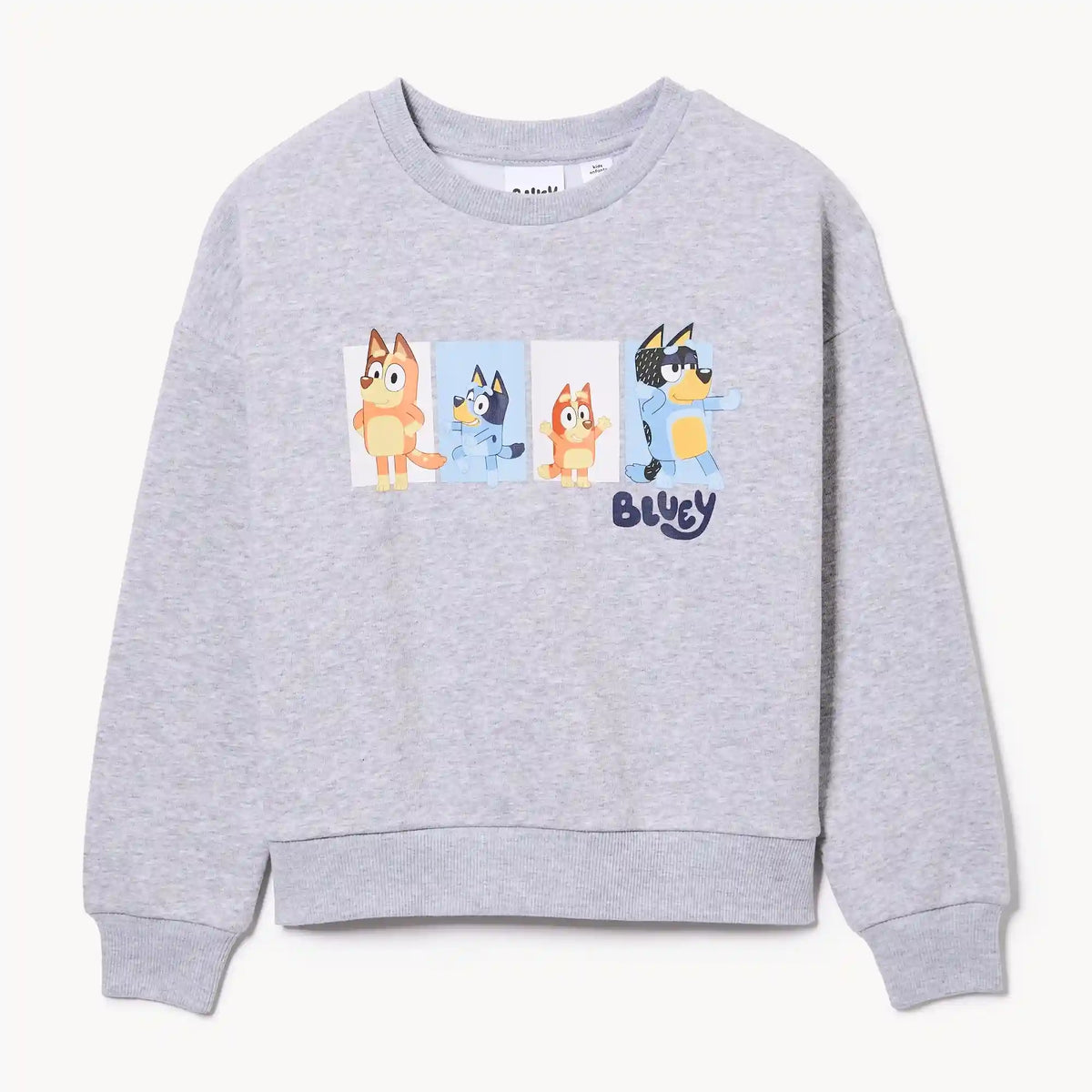 Kid Girls' Bluey Sweater