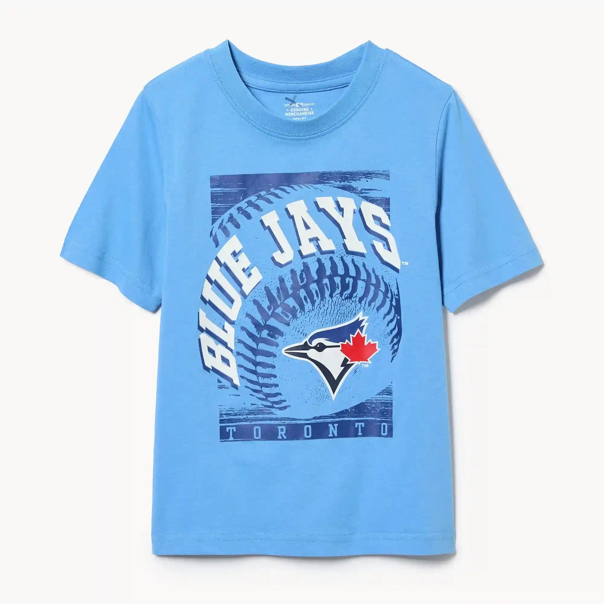 Kid Boys' MLB Toronto Blue Jays T-Shirt
