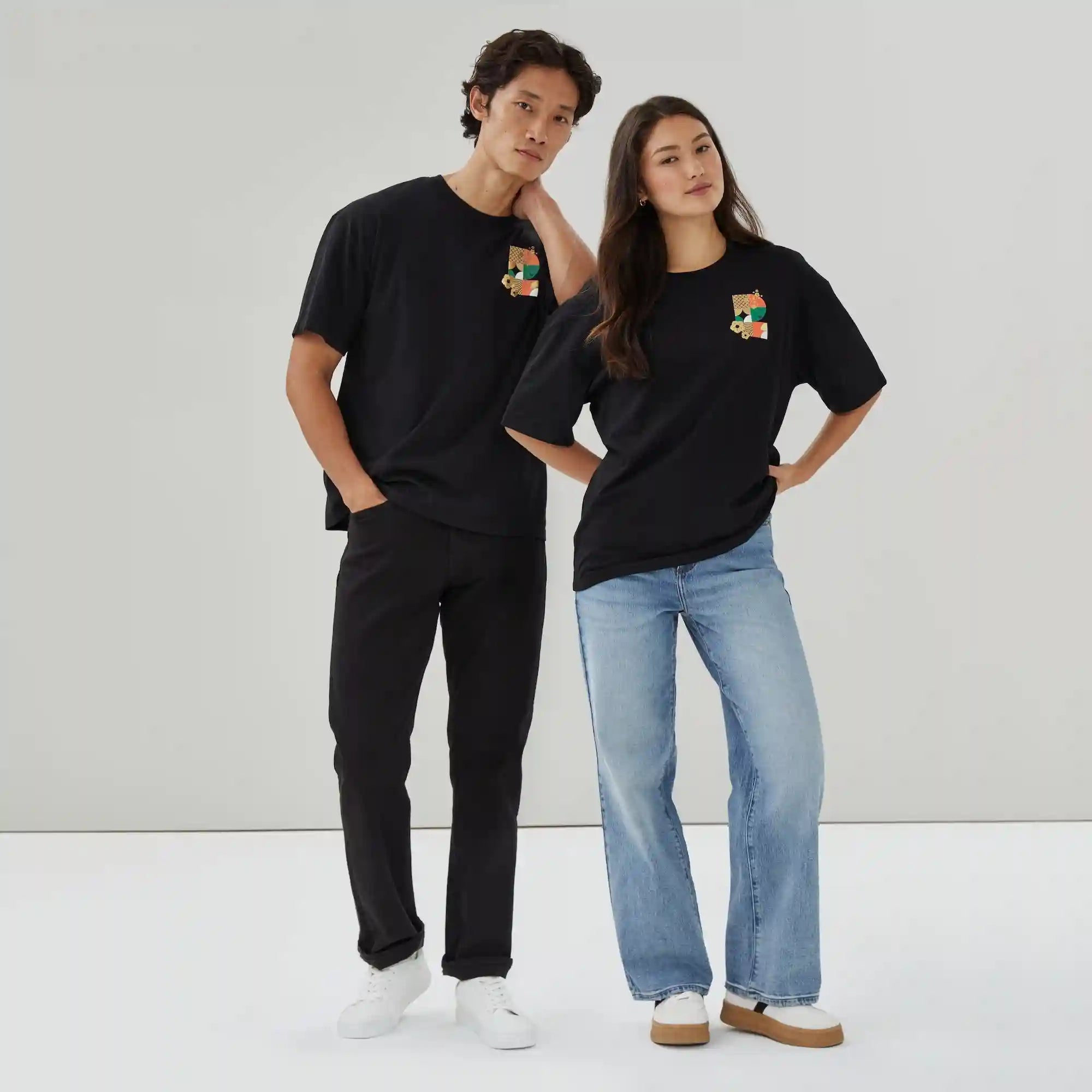 Adult Lunar New Year T-Shirt