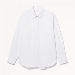 Oversized Button-Up Shirt