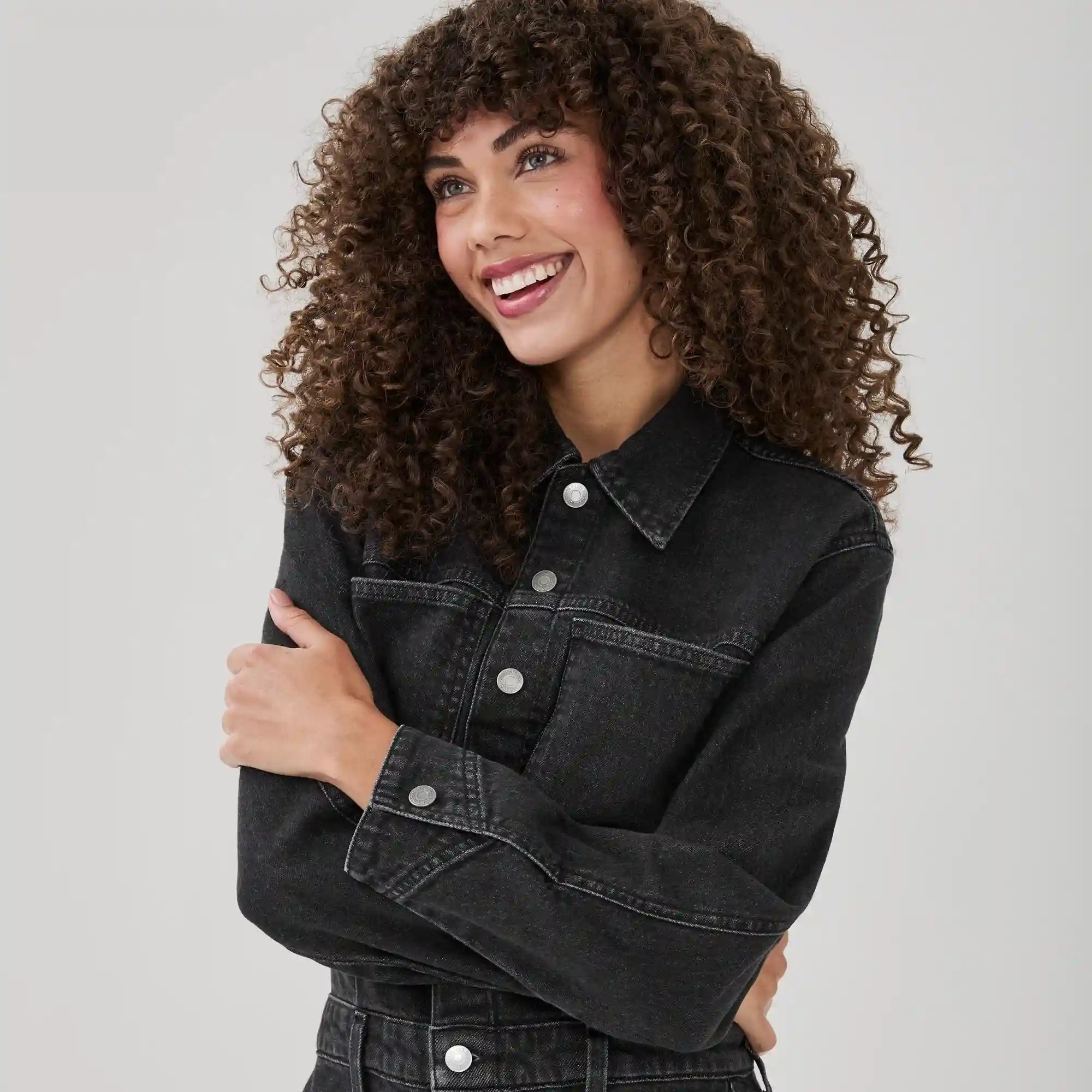Levi Strauss Signatureâ¢ Gold Denim Dress