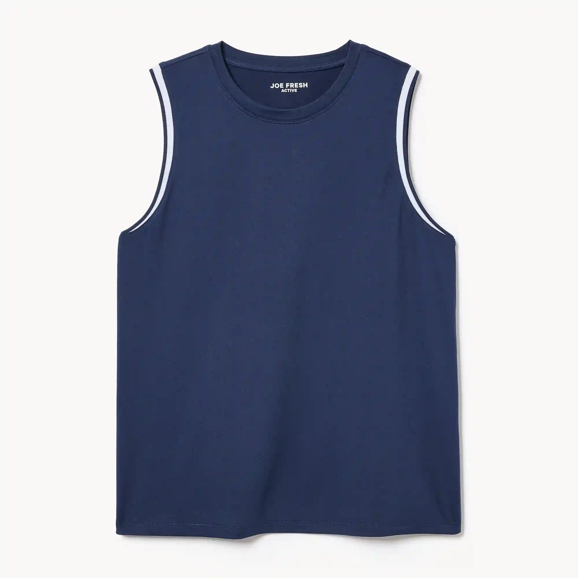 Active Moisture-Wicking Muscle Tank