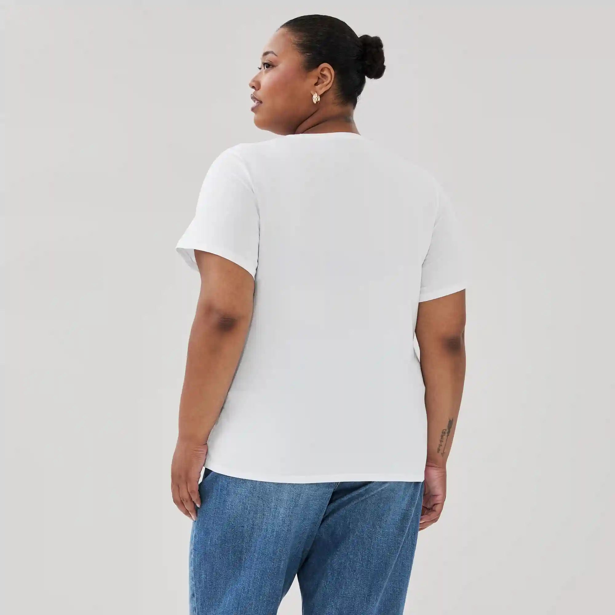 Women+ Crewneck T-Shirt