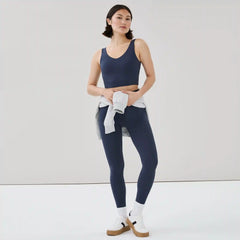 Active Cropped Tank