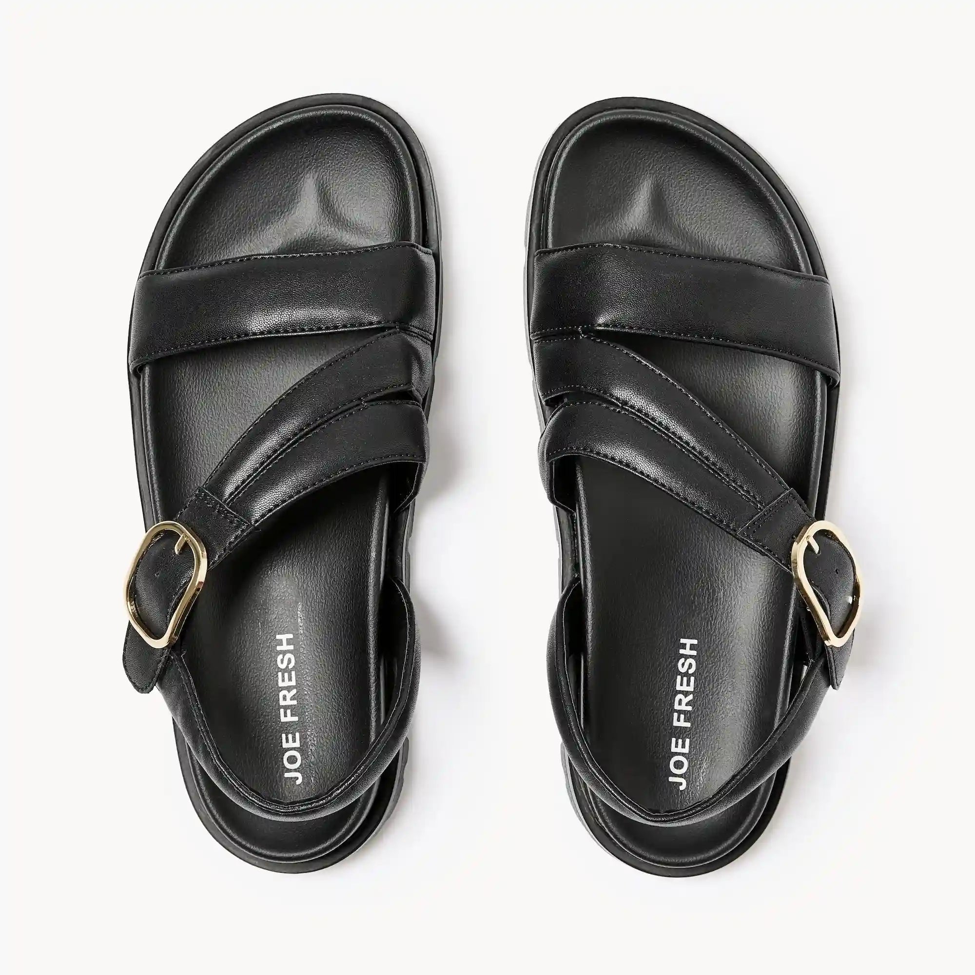 Strappy Sandals