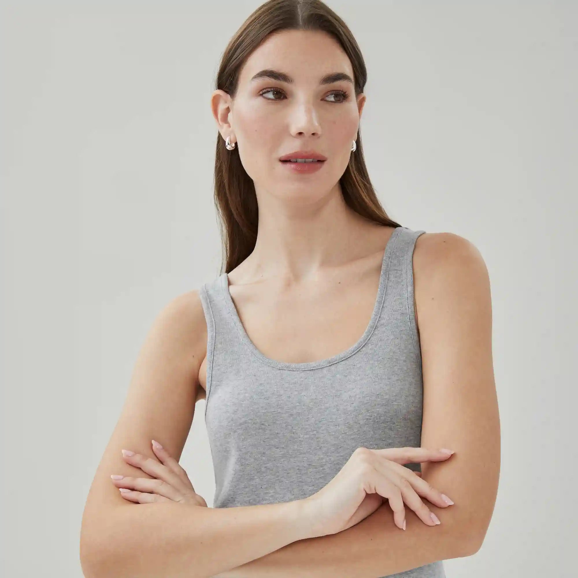 Organic Cotton Tank