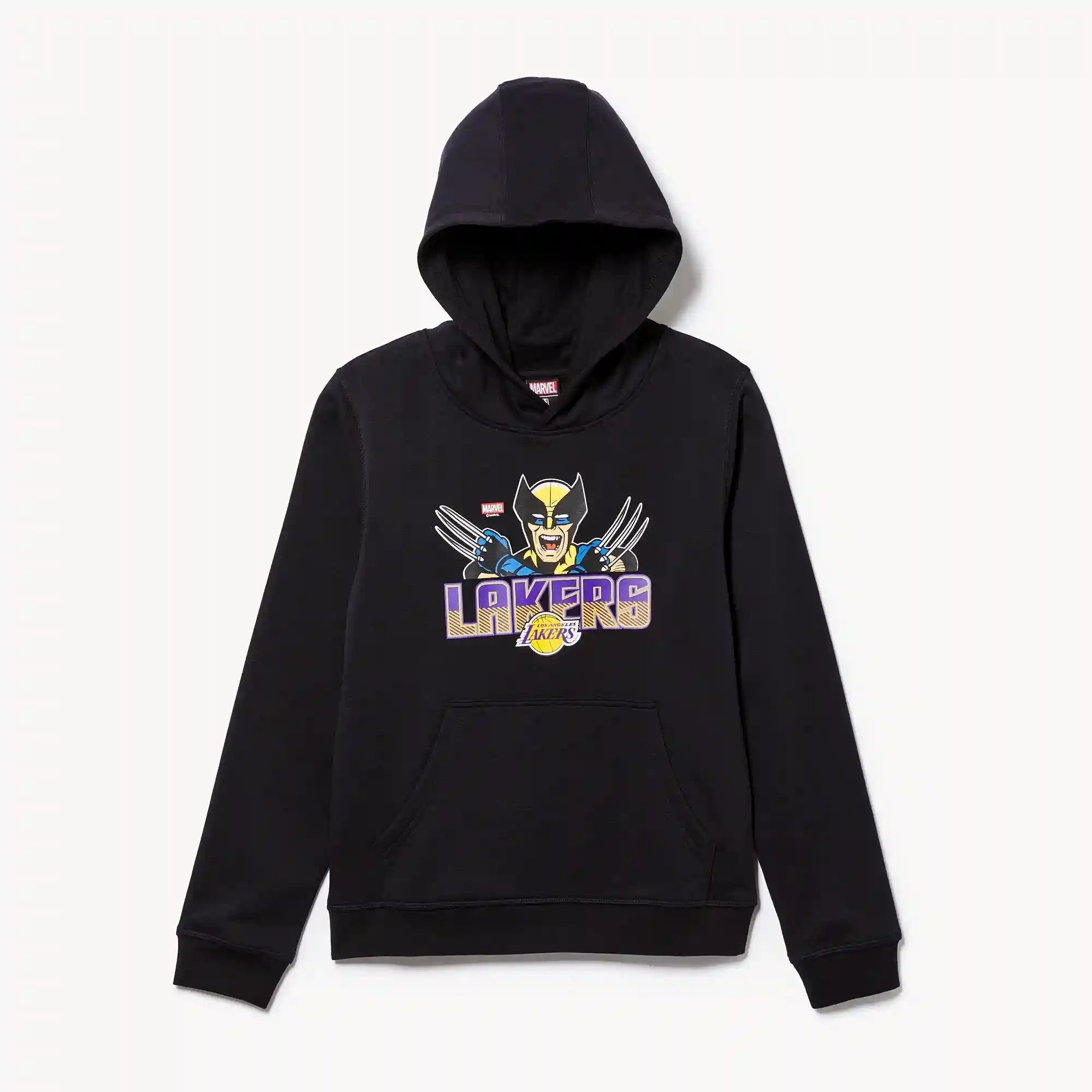 Kids' NBA Lakers & Marvel Wolverine Hoodie