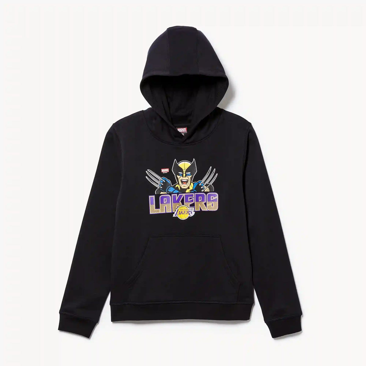Kids' NBA Lakers & Marvel Wolverine Hoodie
