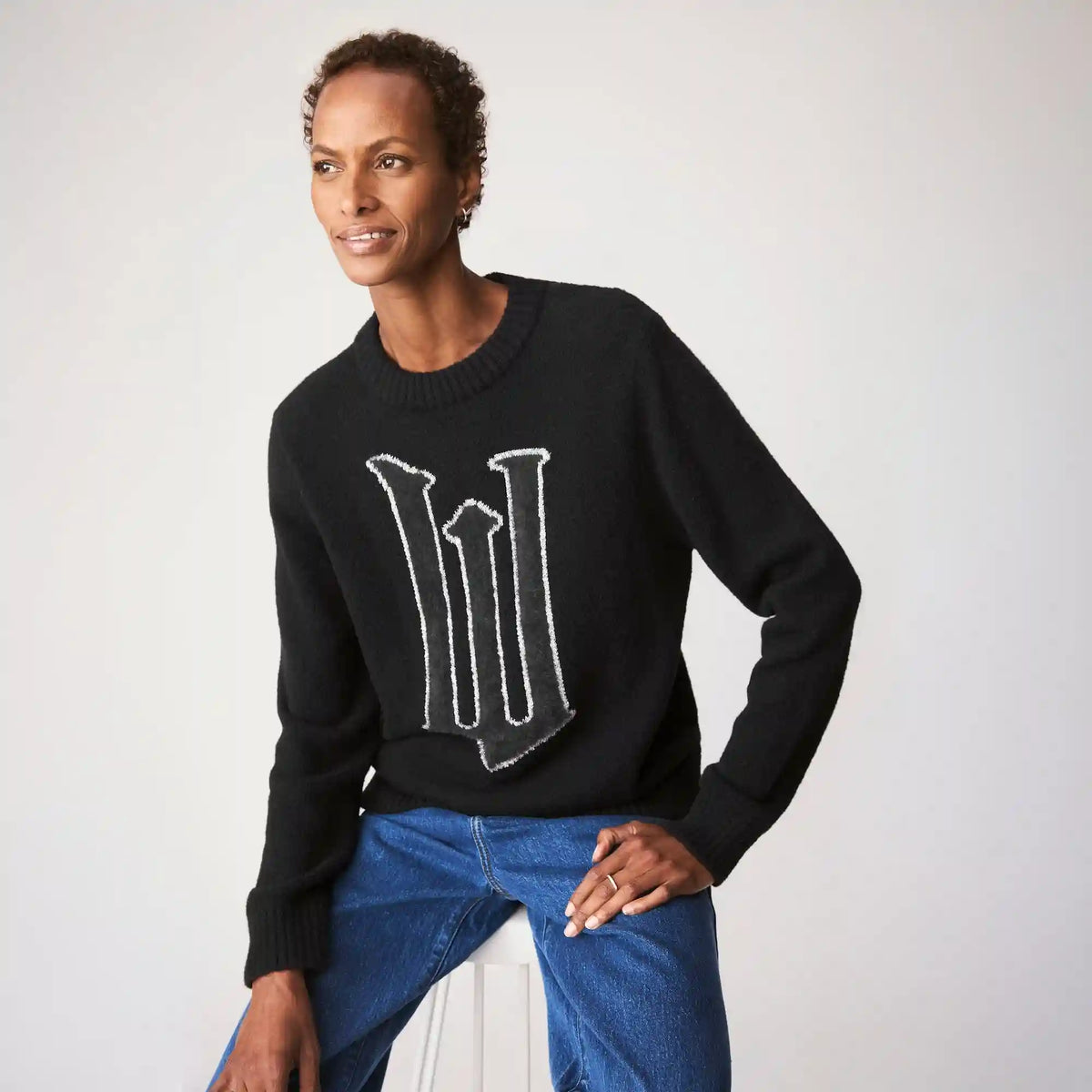 Wicked Knit Sweater