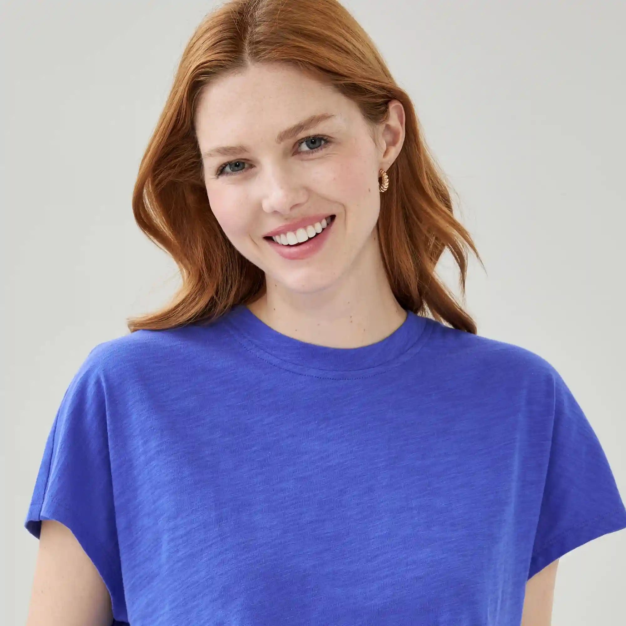 Washed Dolman T-Shirt