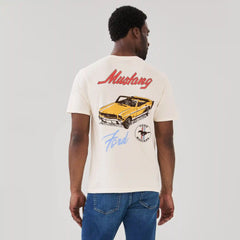 Adult Ford Mustang Graphic T-Shirt