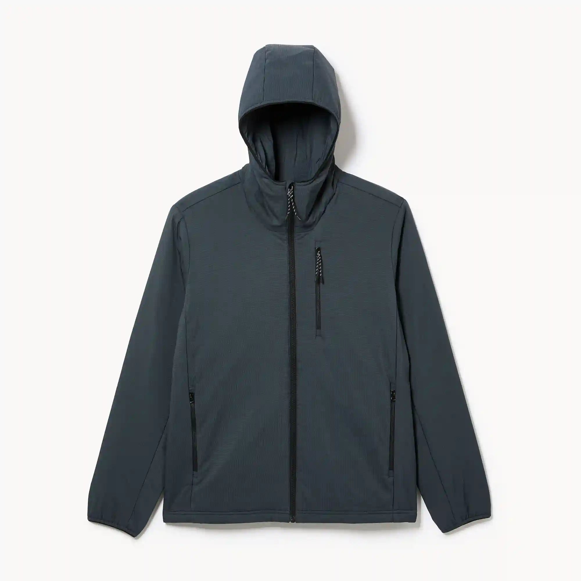 Men's Active Hooded Jacket